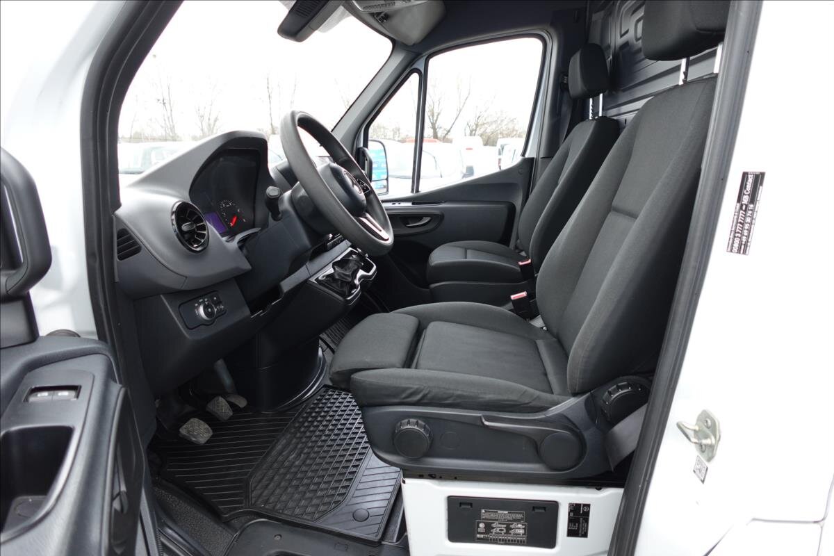 Mercedes-Benz Sprinter Ostatní 2,1 l 105 kw