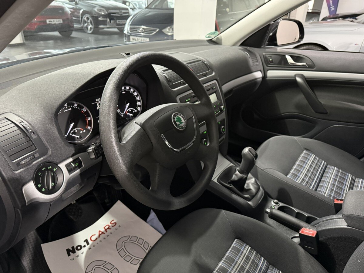 Škoda Octavia Liftback 1,2 l 77 kw