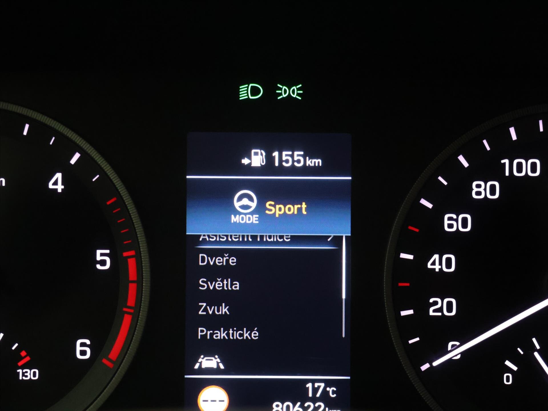 Hyundai Tucson SUV 1,6 l 100 kw