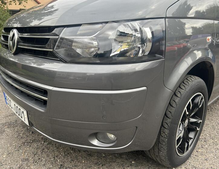 Volkswagen Transporter 33