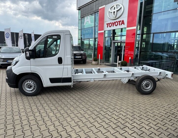 Toyota Proace Max Ostatní 2,2 l 103 kw