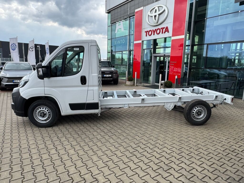 Toyota Proace Max Ostatní 2,2 l 103 kw