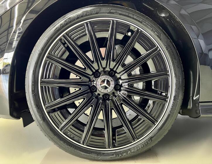 Mercedes-Benz Třídy C 7