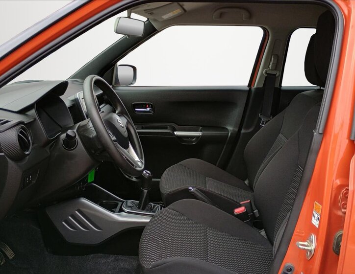Suzuki Ignis Hatchback 1,2 l 61 kw