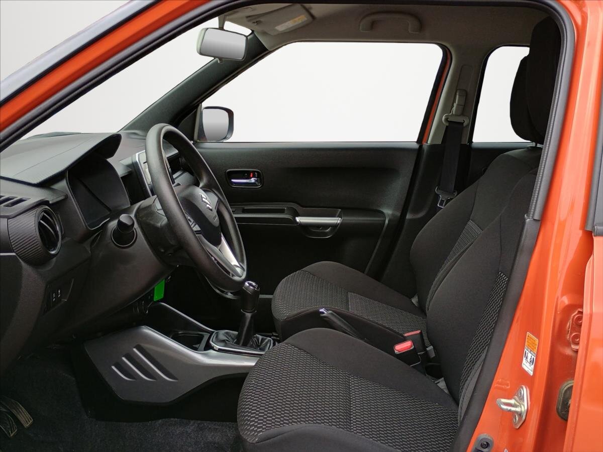 Suzuki Ignis Hatchback 1,2 l 61 kw