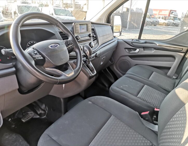 Ford Transit Custom Ostatní 2,0 l 96 kw
