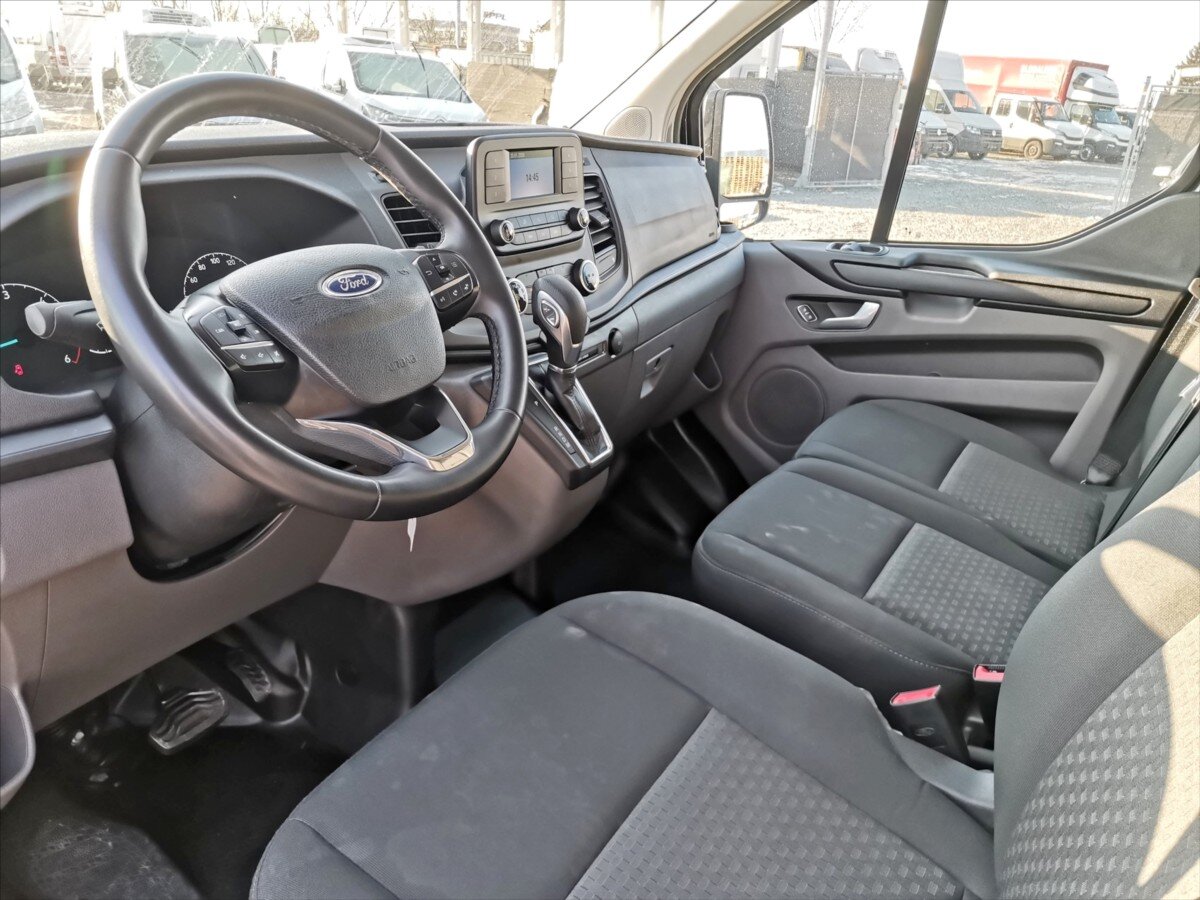 Ford Transit Custom Ostatní 2,0 l 96 kw