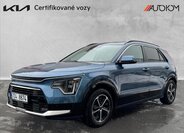 KIA Niro CUV / Crossover 1,6 l 77 kw