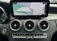 Mercedes-Benz Třídy C Kombi 2,2 l 143 kw