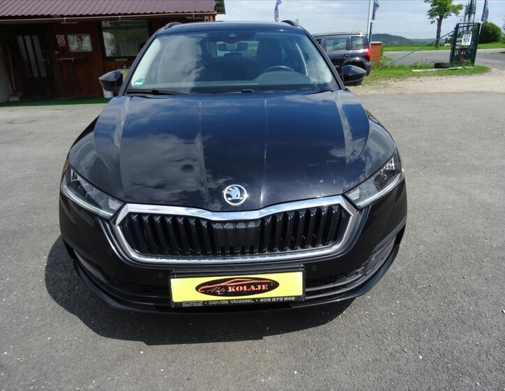 Škoda Octavia 39