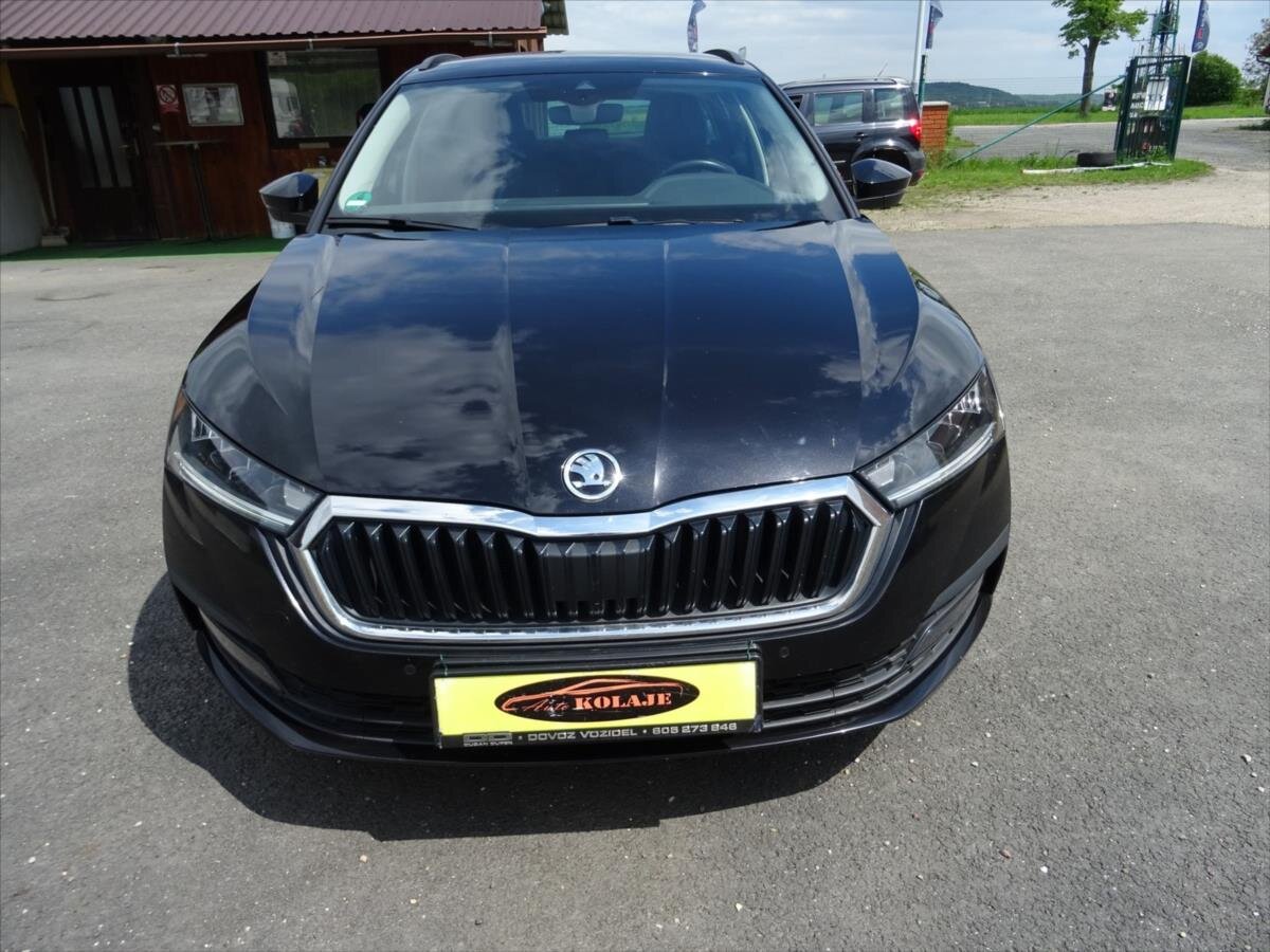 Škoda Octavia