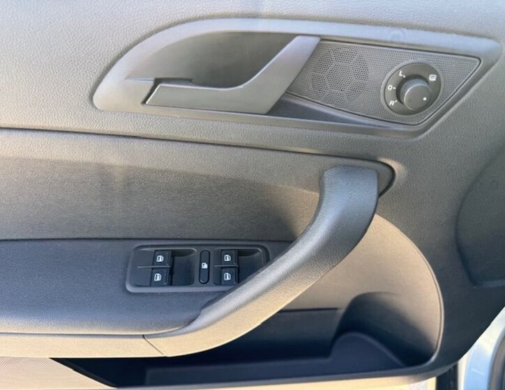 Škoda Yeti SUV / Terénní 1,4 l 90 kw