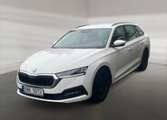 Škoda Octavia Kombi 2,0 l 85 kw