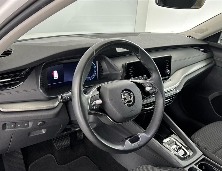 Škoda Octavia Kombi 2,0 l 110 kw