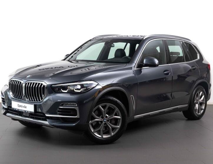 BMW X5 1