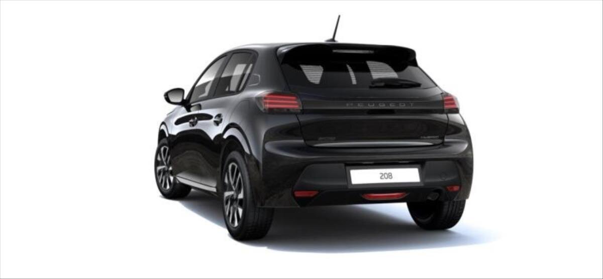 Peugeot 208 Hatchback 1,2 l 81 kw