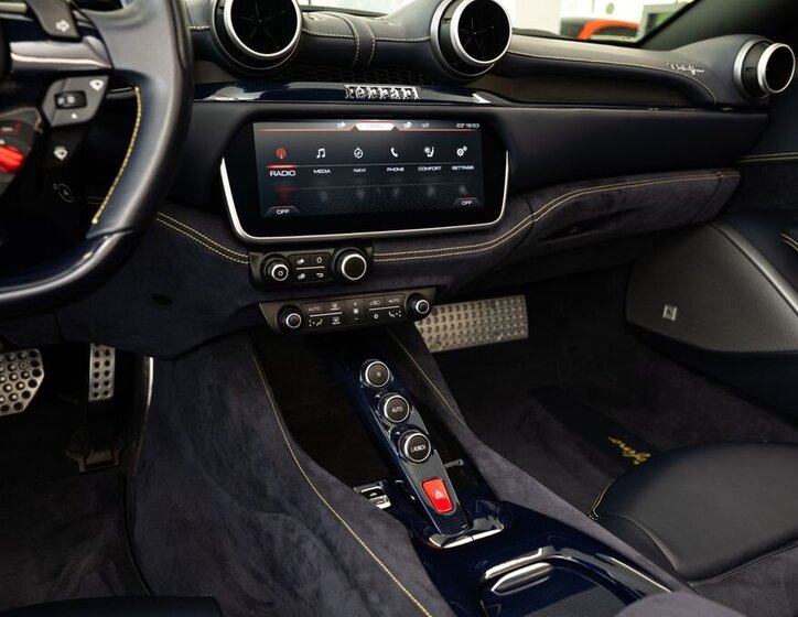 Ferrari Portofino Kabriolet 3,9 l 441 kw