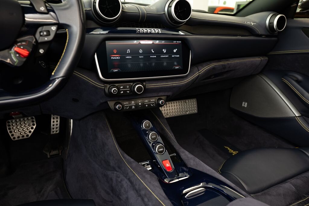 Ferrari Portofino Kabriolet 3,9 l 441 kw