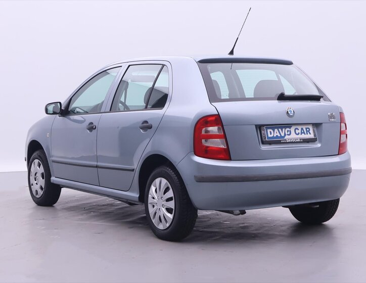 Škoda Fabia Hatchback 1,2 l 40 kw