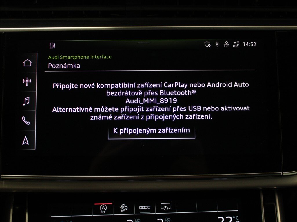 Audi Q7 SUV 3,0 l 210 kw