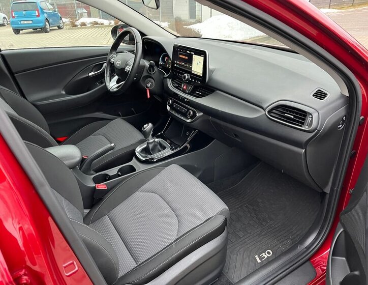 Hyundai i30 Kombi 1,5 l 70 kw