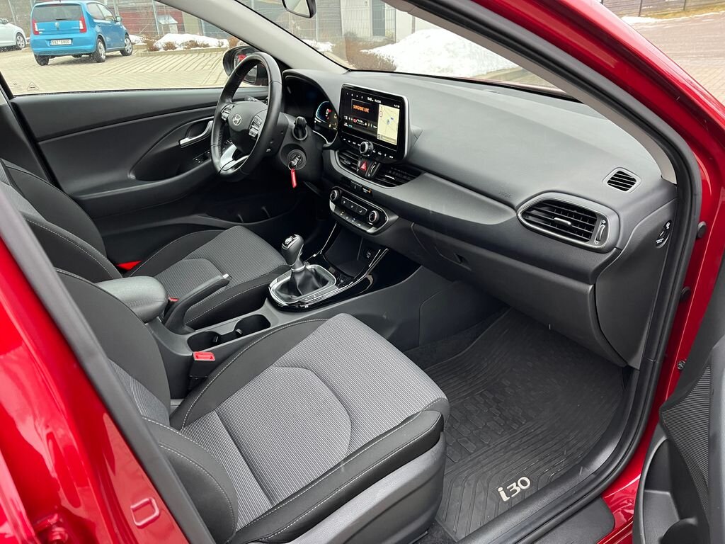 Hyundai i30 Kombi 1,5 l 70 kw