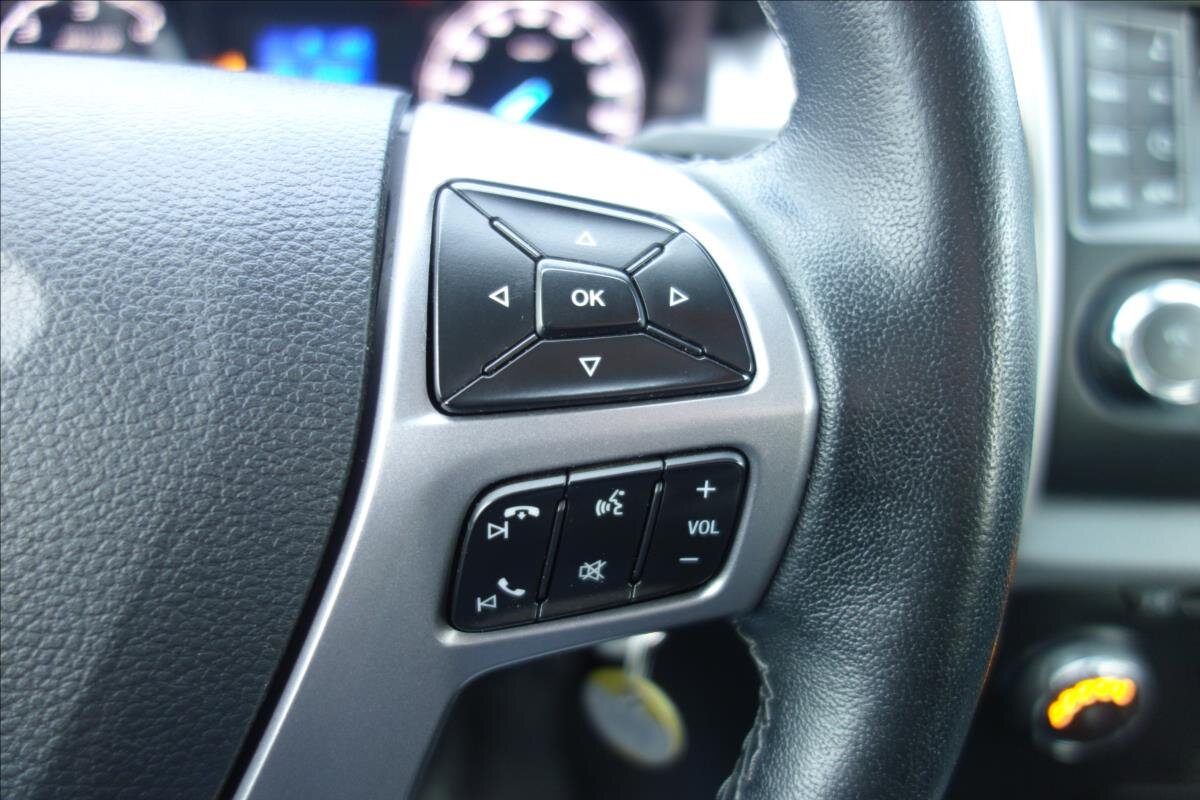 Ford Ranger Pick-up 2,2 l 118 kw