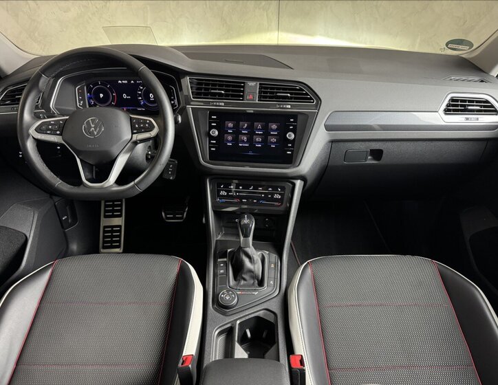 Volkswagen Tiguan SUV 2,0 l 110 kw