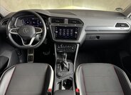 Volkswagen Tiguan SUV 2,0 l 110 kw