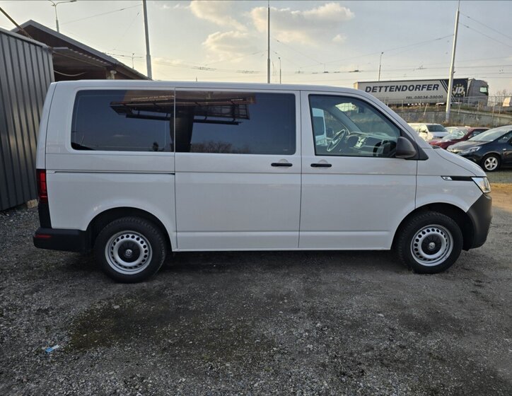 Volkswagen Transporter VAN / Minibus 2,0 l 81 kw
