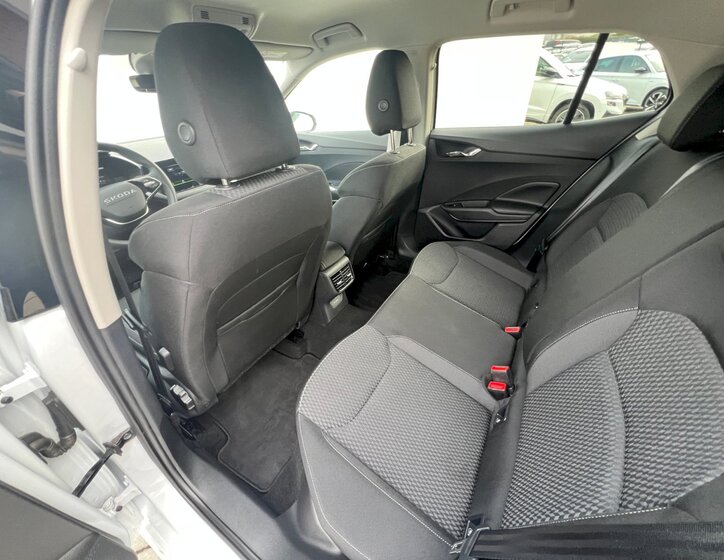 Škoda Fabia Hatchback 1,0 l 85 kw