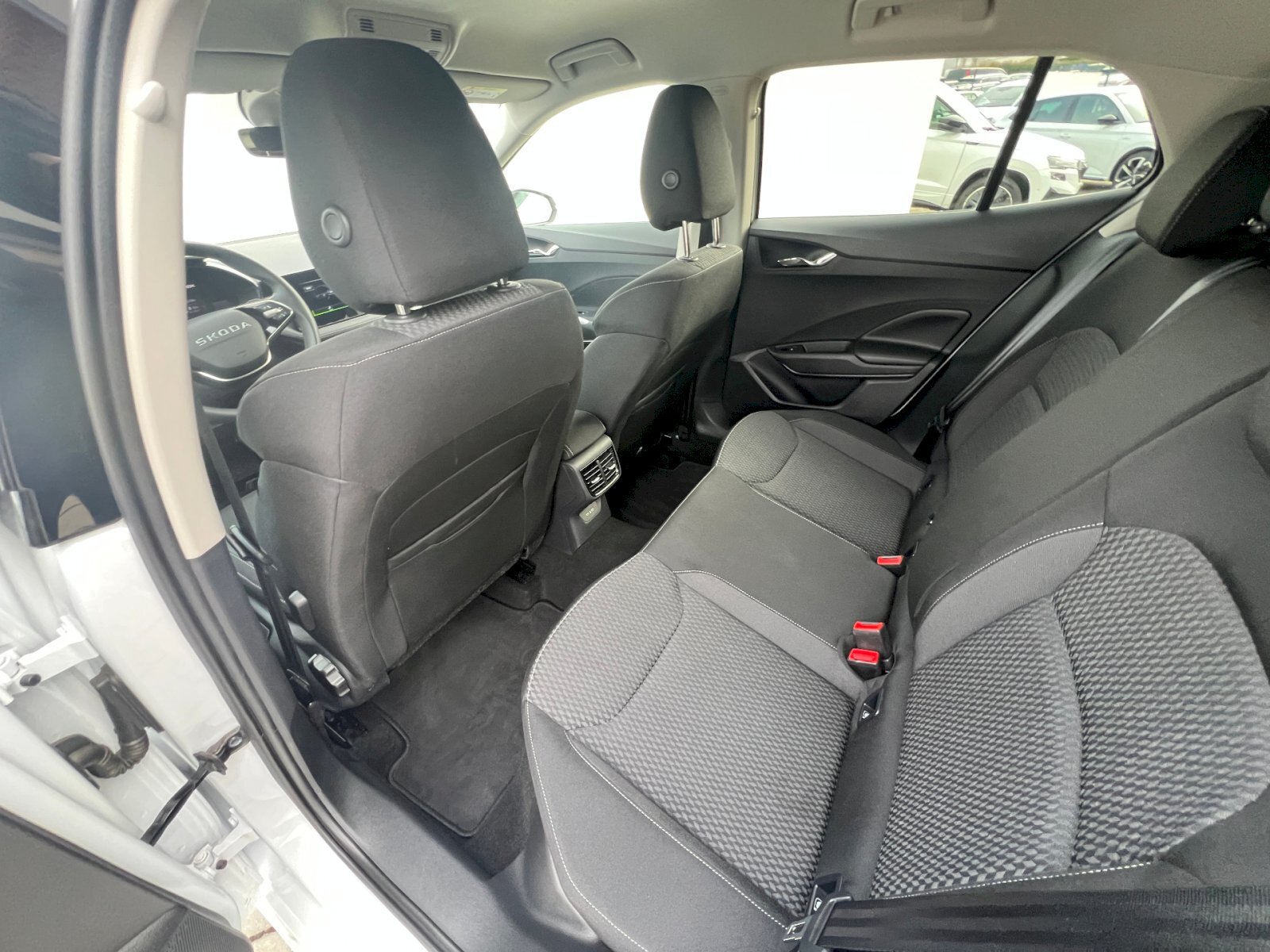 Škoda Fabia Hatchback 1,0 l 85 kw