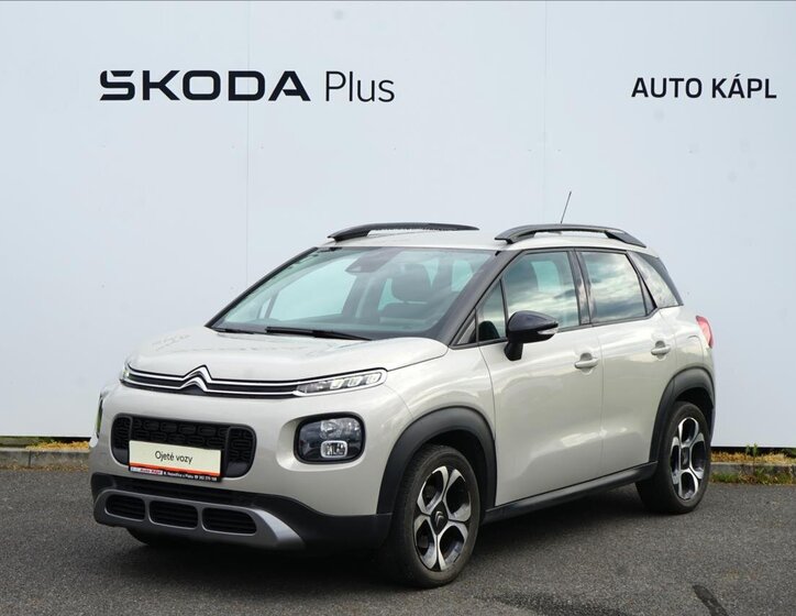 Citroën C3 Aircross SUV / Terénní 1,5 l 88 kw