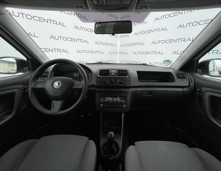 Škoda Fabia 15