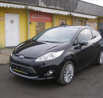 Ford Fiesta 1