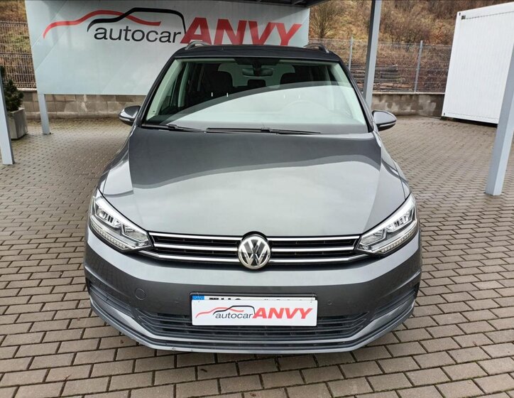 Volkswagen Touran MPV 2,0 l 110 kw