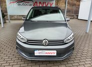 Volkswagen Touran MPV 2,0 l 110 kw