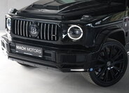 Mercedes-Benz Třídy G SUV 4,0 l 368 kw