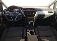 Volkswagen Touran MPV 1,5 l 110 kw
