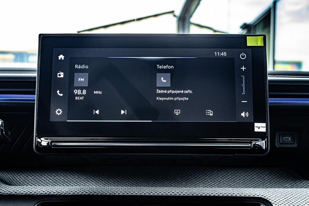 Citroën C3 Hatchback 1,2 l 74 kw