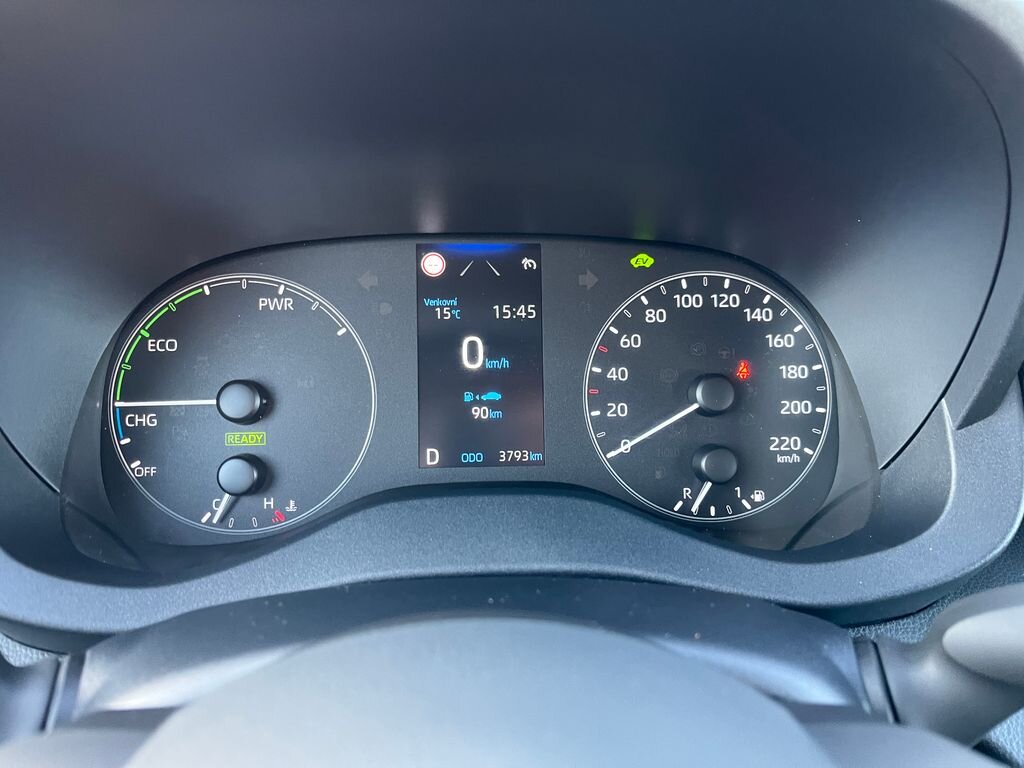 Toyota Yaris Hatchback 1,5 l 68 kw