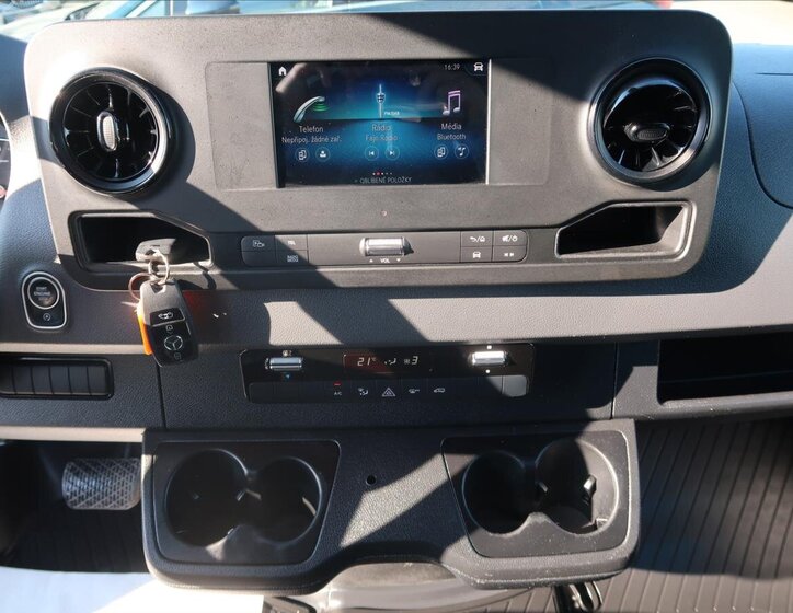 Mercedes-Benz Sprinter Ostatní 2,0 l 140 kw