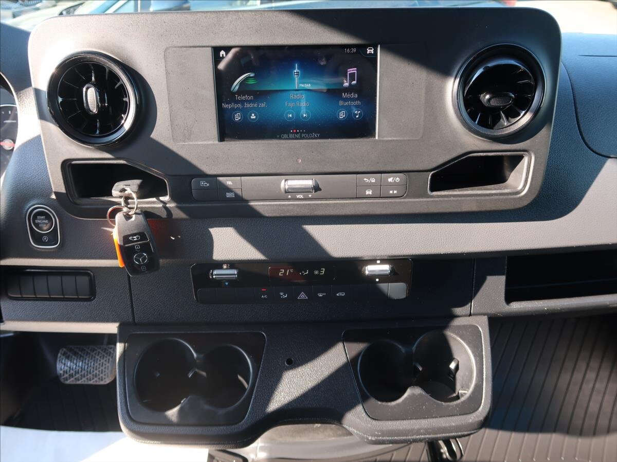 Mercedes-Benz Sprinter Ostatní 2,0 l 140 kw