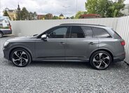 Audi SQ7 Kombi 4,0 l 320 kw