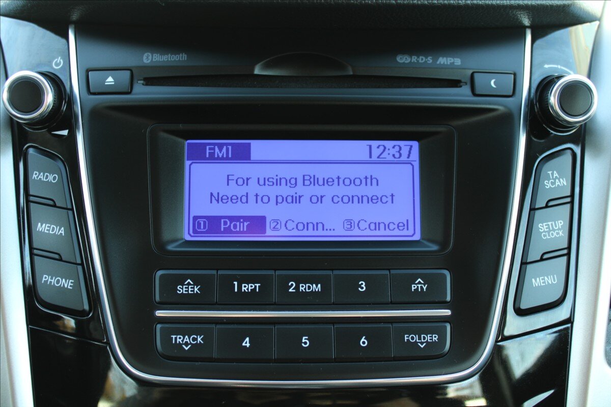 Hyundai i30 Kombi 1,6 l 88 kw