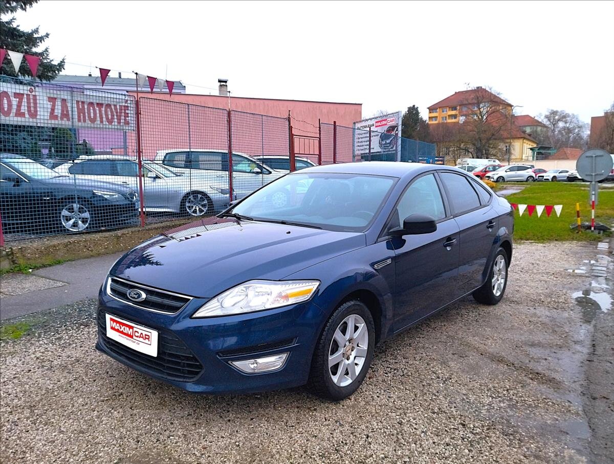 Ford Mondeo Hatchback 1,6 l 85 kw