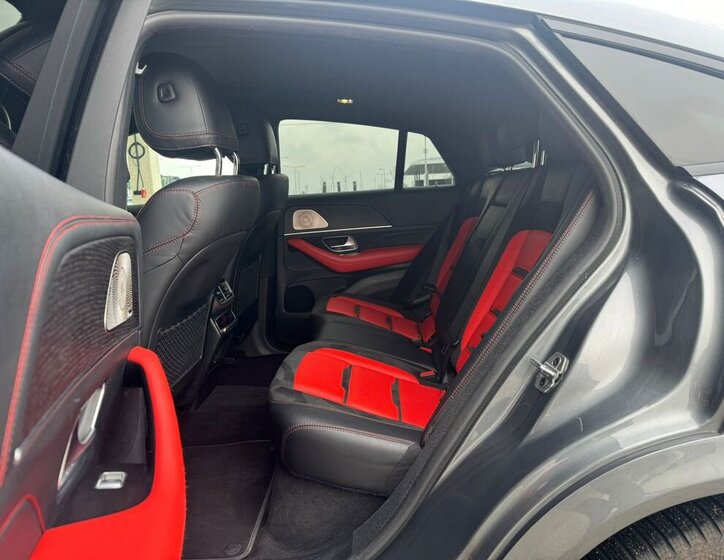 Mercedes-Benz GLE SUV 3,0 l 320 kw