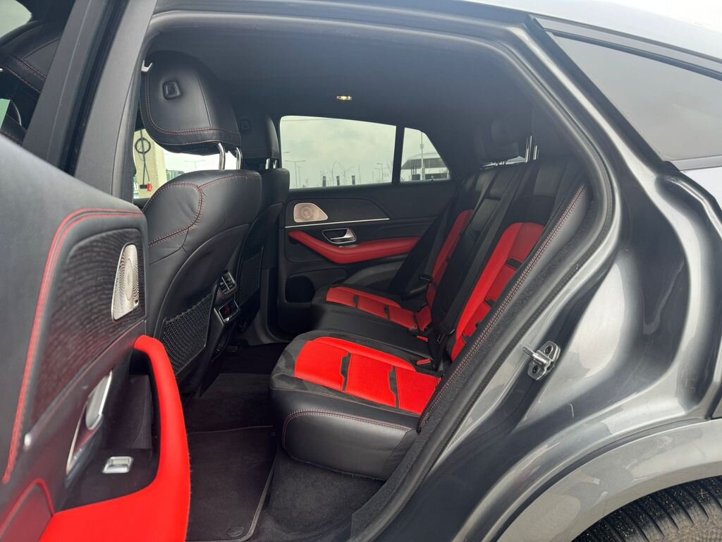 Mercedes-Benz GLE SUV 3,0 l 320 kw