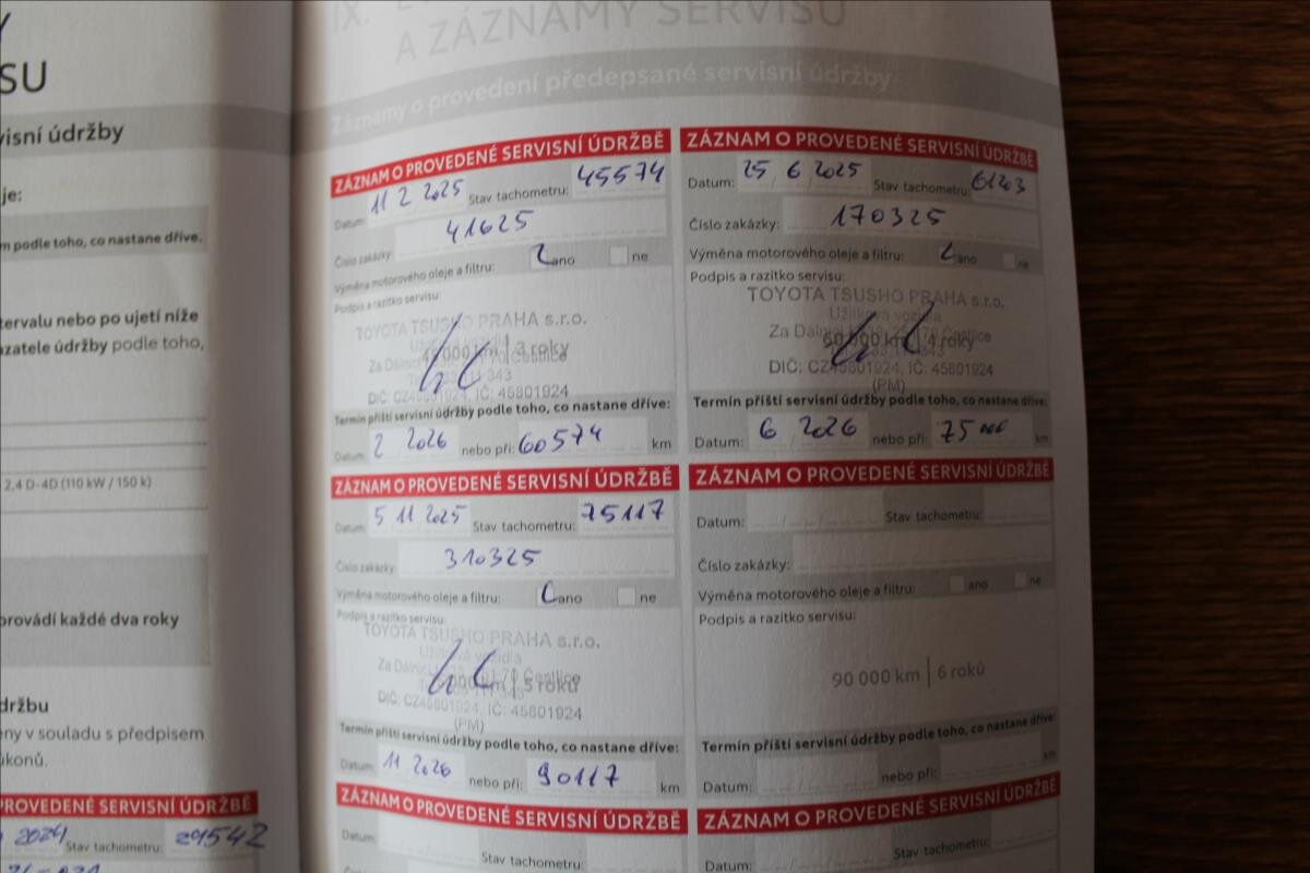 Toyota Hilux Pick-up 2,8 l 150 kw