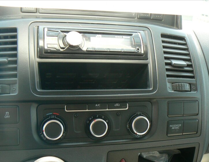 Volkswagen Transporter Sklápěč 2,0 l 103 kw